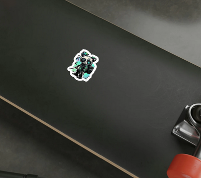 Panda Sticker