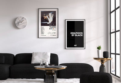 Still Over It  - Summer Walker Music Poster, Album Cover Art, Personalized Gift